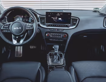 Торпедо Kia XCeed PHEV [Worldwide] '2022–26