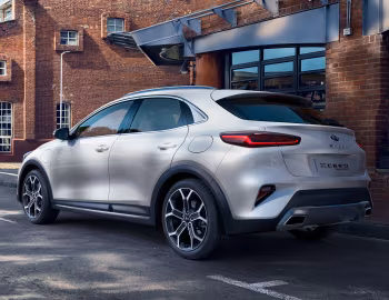 Kia XCeed PHEV [Worldwide] '2019–21