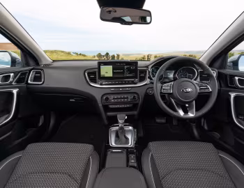 Panneau avant Kia XCeed PHEV [UK-spec] '2020–21