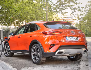 Kia XCeed PHEV [Worldwide] '2019–21