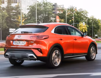 Kia XCeed PHEV [Worldwide] '2019–21
