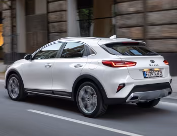Kia XCeed PHEV [Worldwide] '2019–21