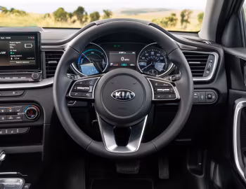Торпедо Kia XCeed PHEV [UK-spec] '2020–21