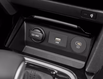 Interior Kia XCeed PHEV [Worldwide] '2022–26