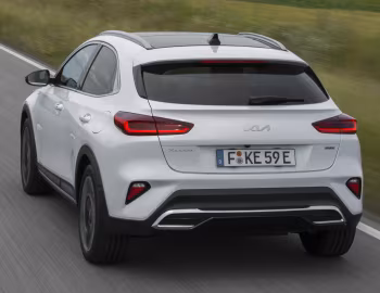 Kia XCeed PHEV [Worldwide] '2022–26