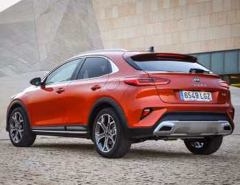 Kia XCeed PHEV [Worldwide] '2019–21