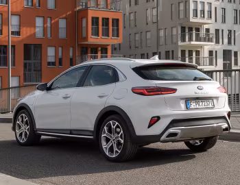 Kia XCeed PHEV [Worldwide] '2019–21