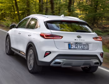 Kia XCeed PHEV [Worldwide] '2019–21