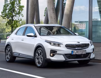 Kia XCeed PHEV [Worldwide] '2019–21