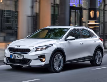 Kia XCeed PHEV [Worldwide] '2019–21