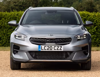 Kia XCeed PHEV [UK-spec] '2020–21