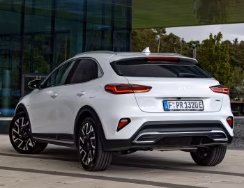 Kia XCeed PHEV [Worldwide] '2022–26