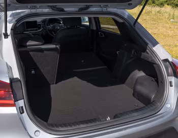 Coffre Kia XCeed PHEV [UK-spec] '2020–21