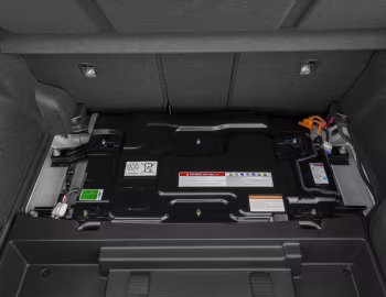 Boot Kia XCeed PHEV [Worldwide] '2022–26
