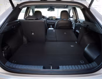 Багажник Kia XCeed PHEV [Worldwide] '2019–21