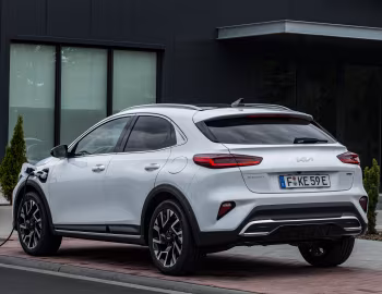 Kia XCeed PHEV [Worldwide] '2022–26