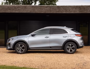 Kia XCeed PHEV [UK-spec] '2020–21