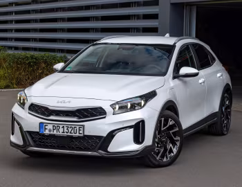 Kia XCeed PHEV [Worldwide] '2022–26