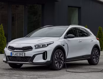 Kia XCeed PHEV [Worldwide] '2022–26