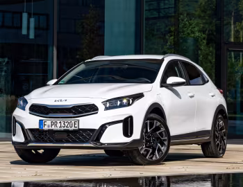 Kia XCeed PHEV [Worldwide] '2022–26