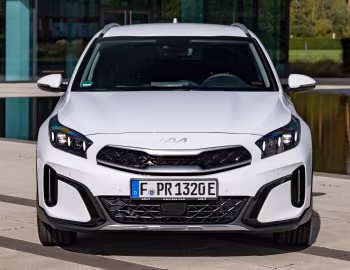 Kia XCeed PHEV [Worldwide] '2022–26