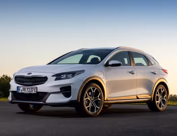 Kia XCeed PHEV [Worldwide] '2019–21