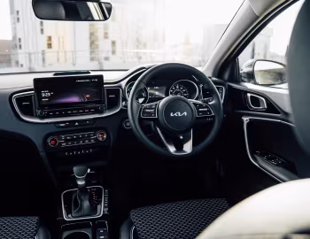 Торпедо Kia XCeed PHEV [UK-spec] '2022–26