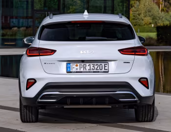 Kia XCeed PHEV [Worldwide] '2022–26