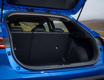 Coffre Kia XCeed Pure [UK-spec] '2025–26