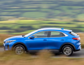 Kia XCeed Pure [UK-spec] '2025–26