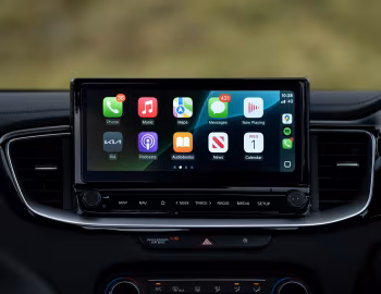 Intérieur Kia XCeed Pure [UK-spec] '2025–26