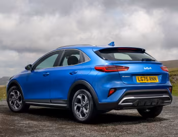 Kia XCeed Pure [UK-spec] '2025–26