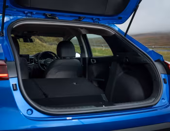 Coffre Kia XCeed Pure [UK-spec] '2025–26