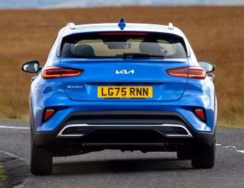 Kia XCeed Pure [UK-spec] '2025–26