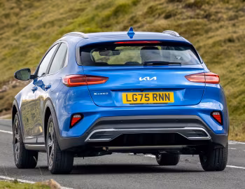 Kia XCeed Pure [UK-spec] '2025–26