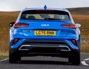 Kia XCeed Pure [UK-spec] '2025–26