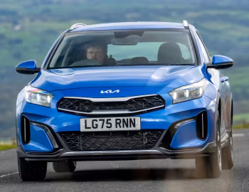 Kia XCeed Pure [UK-spec] '2025–26