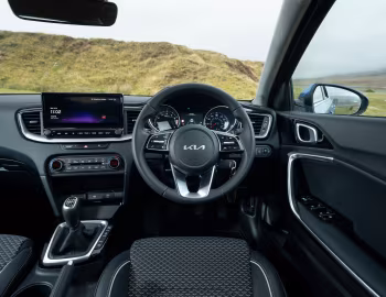 Panneau avant Kia XCeed Pure [UK-spec] '2025–26
