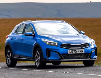 Kia XCeed Pure [UK-spec] '2025–26
