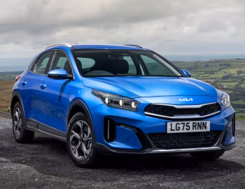 Kia XCeed Pure [UK-spec] '2025–26