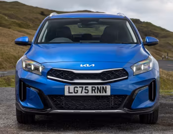 Kia XCeed Pure [UK-spec] '2025–26