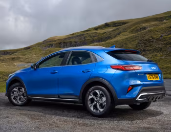 Kia XCeed Pure [UK-spec] '2025–26