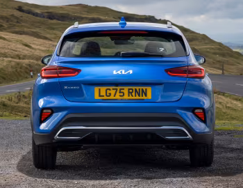 Kia XCeed Pure [UK-spec] '2025–26