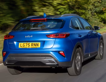 Kia XCeed Pure [UK-spec] '2025–26