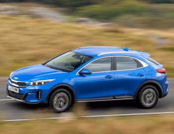 Kia XCeed Pure [UK-spec] '2025–26