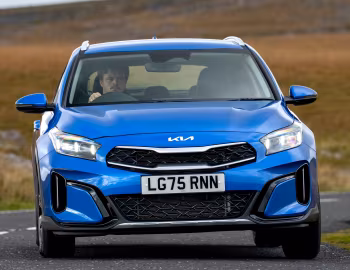Kia XCeed Pure [UK-spec] '2025–26