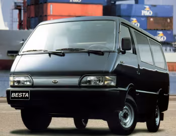 Kia Besta '1994–97