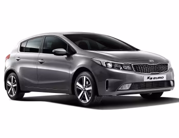 Kia K3 Euro '2016–19