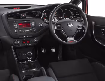 Торпедо Kia pro_cee'd GT [Australia] '2014–15