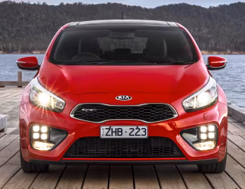 Kia pro_cee'd GT [Australia] '2014–15